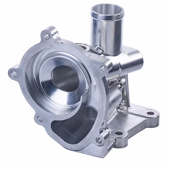 High Pressure Die Casting Investment Casting Aluminium CNC Machining Aluminum Profile Auto Spare Parts Die Casting Parts